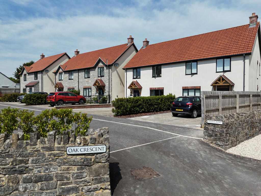 Main image of property: Oak Crescent, Walton