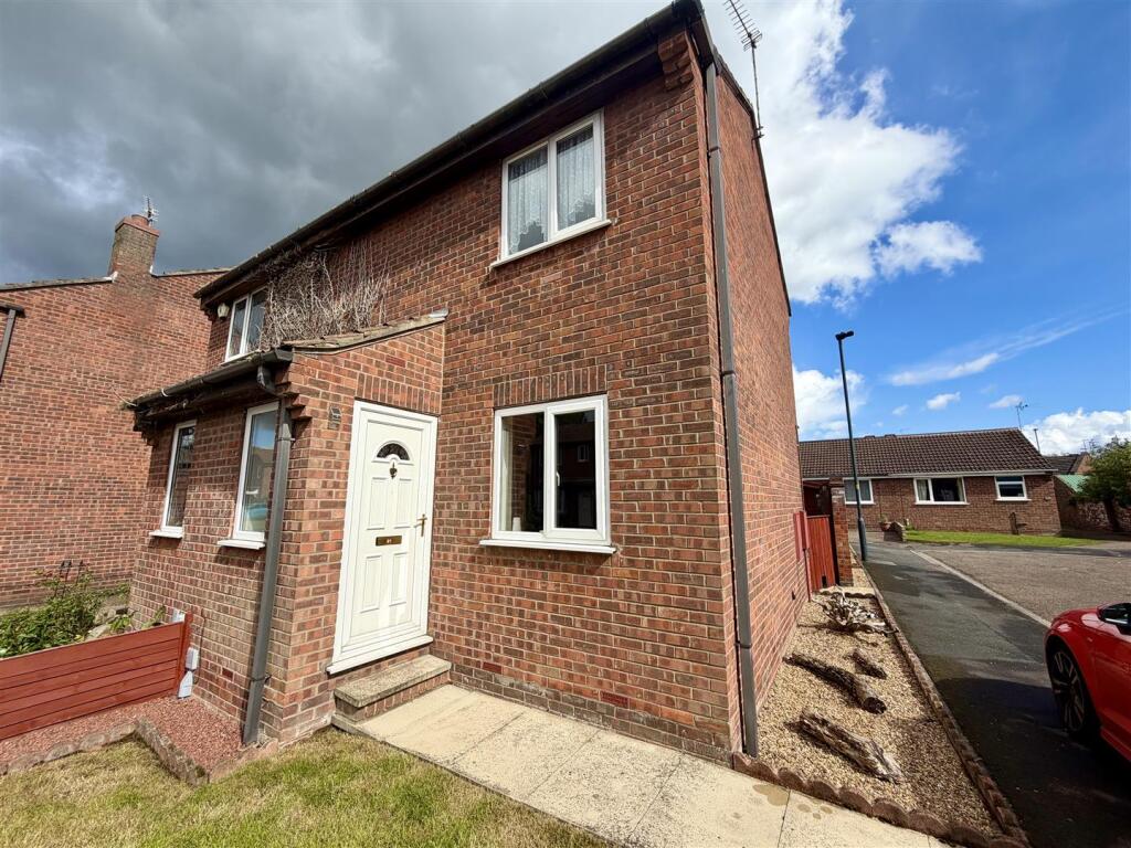 Main image of property: Coupland Road, Selby