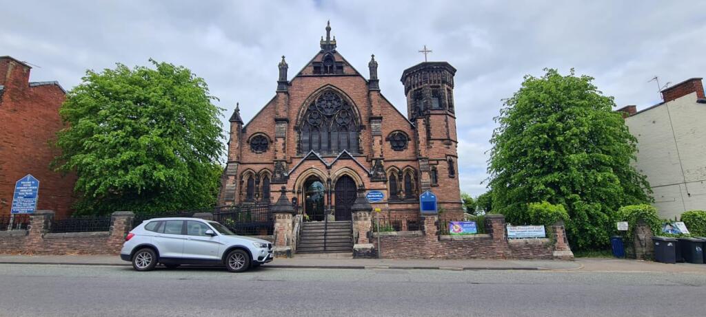 Main image of property: Congleton United Reformed Church, Antrobus Street, Congleton, Cheshire CW12 1HE