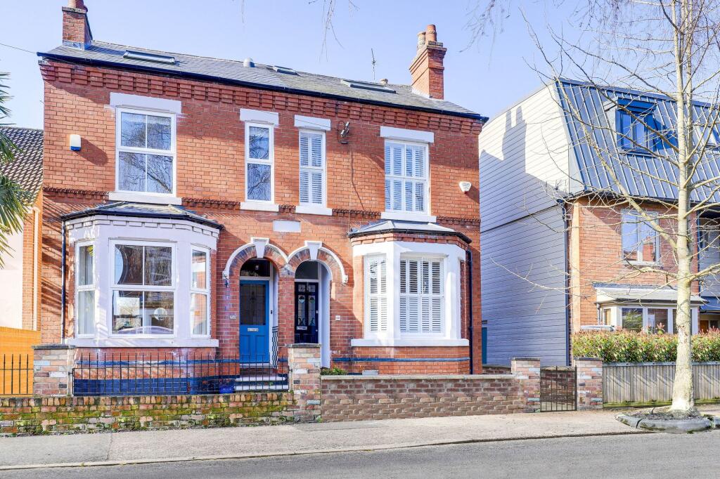 Main image of property: Mona Road, West Bridgford, NG2
