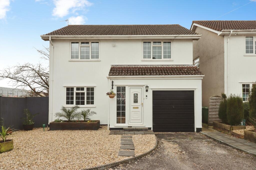 Main image of property: Earlstone Close, Bristol, Gloucestershire, BS30