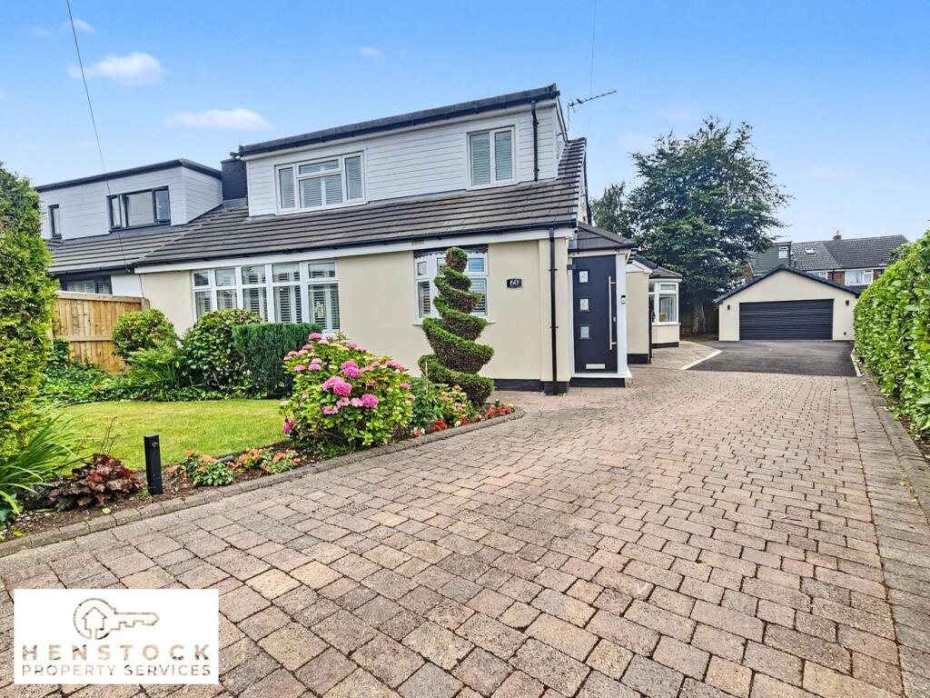 Main image of property: Cheltenham Road, Alkrington, Middleton, Manchester, M24