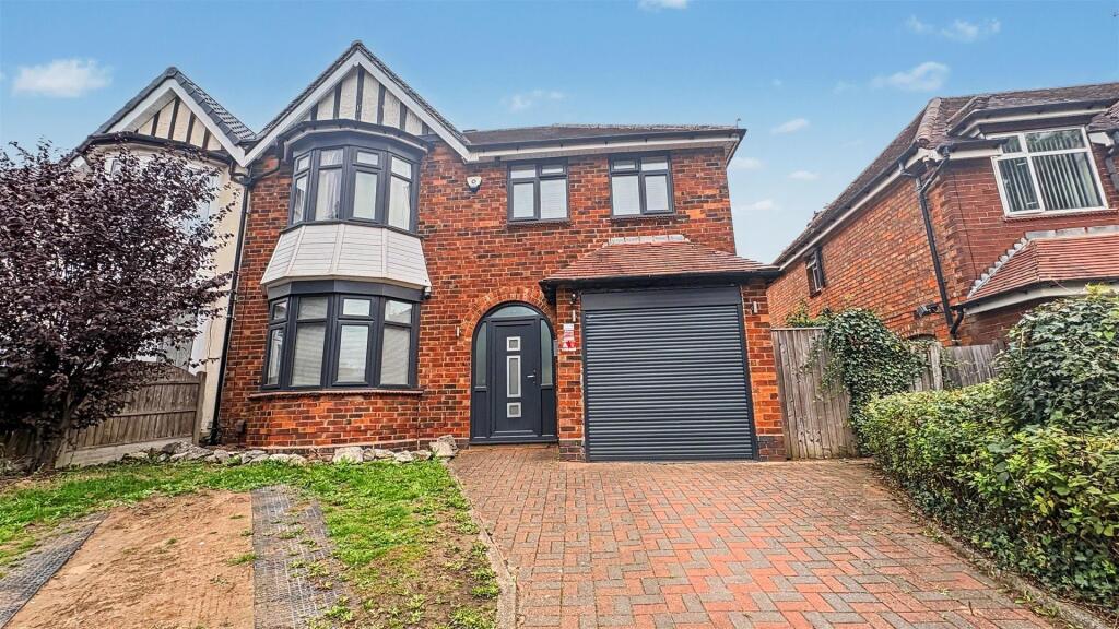 Main image of property: Yardley Wood Road, Moseley