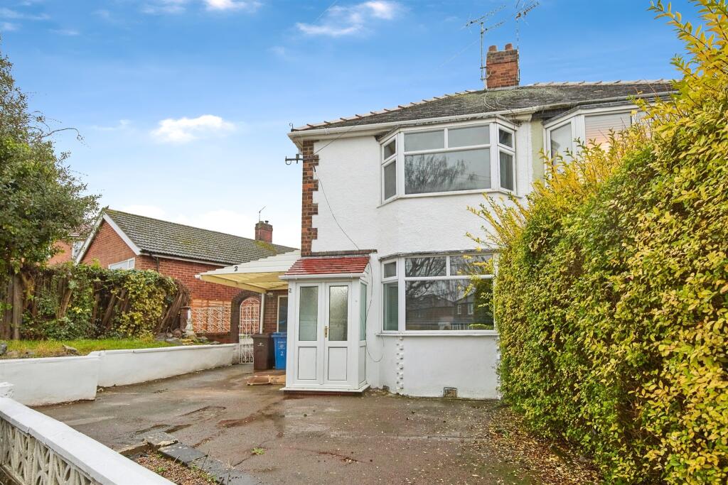 Main image of property: Aylesbury Avenue, Chaddesden, Derby