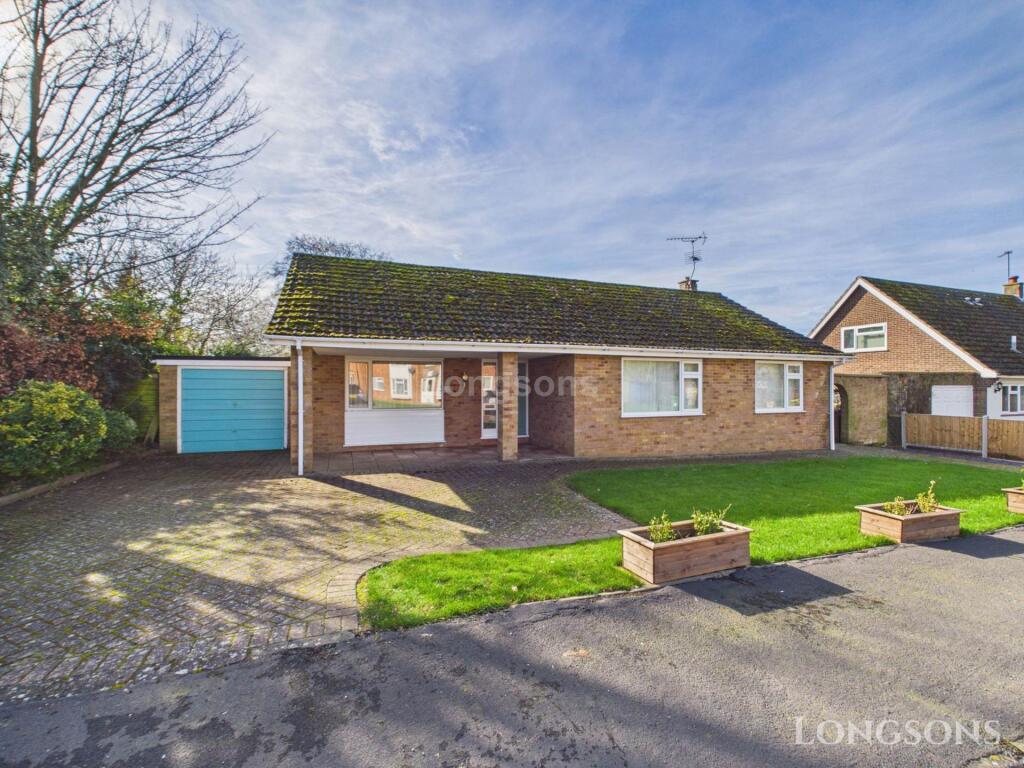 Main image of property: Haspalls Road, Swaffham