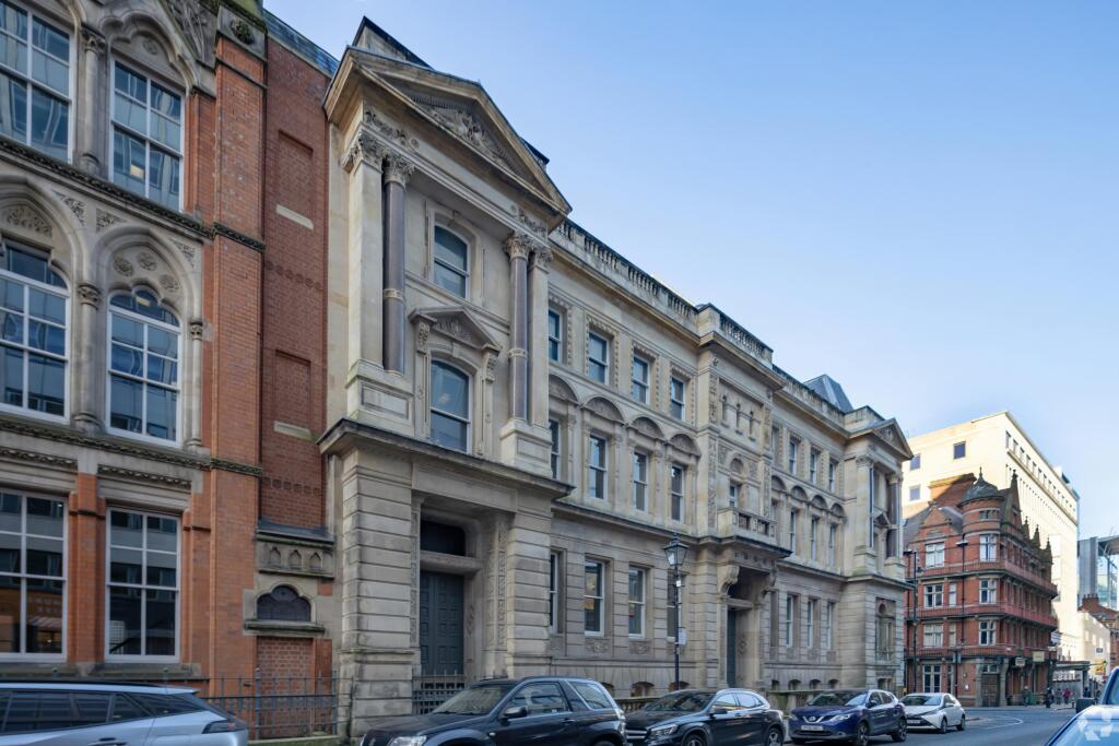 Louisa Ryland House, 44 Newhall Street, Birmingham