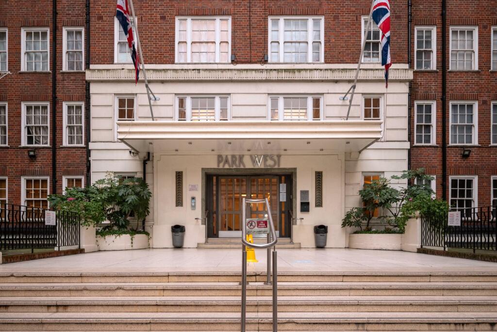 Main image of property: Park West, Edgware Road, Marble Arch, W2
