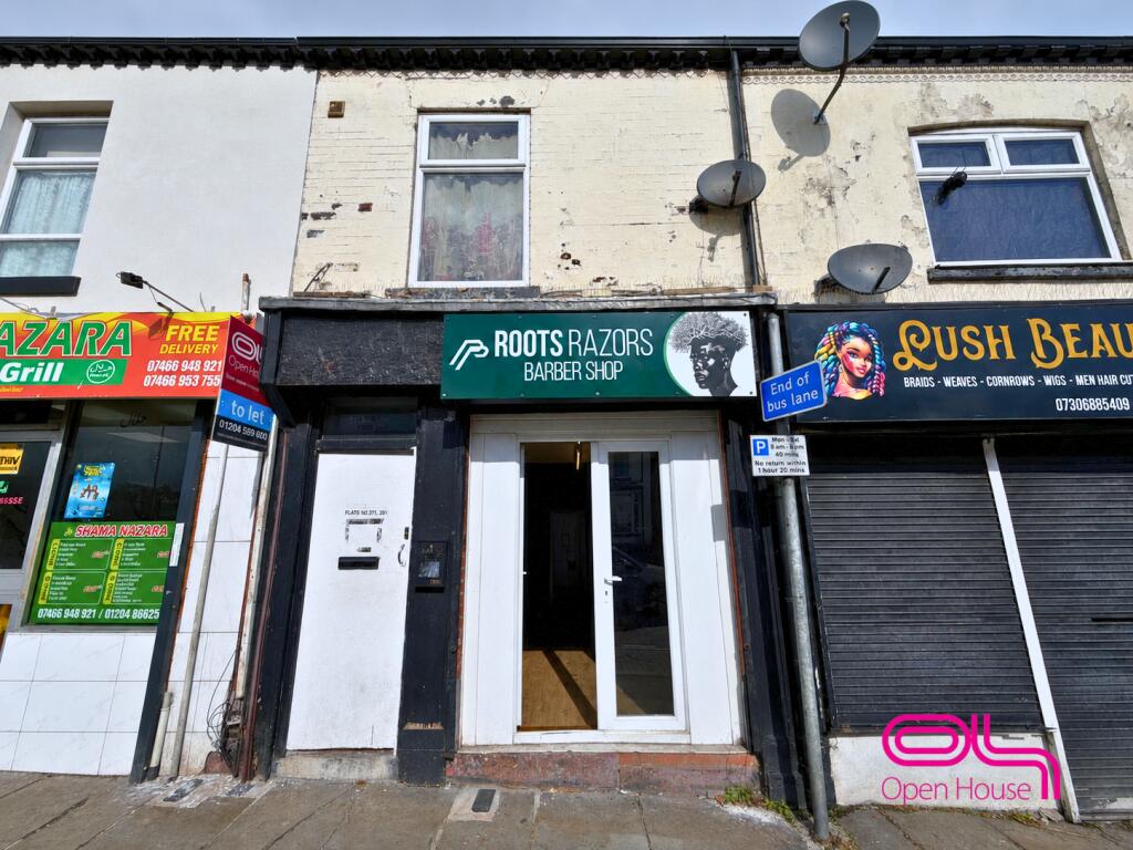 Main image of property: St. Helens Road, Bolton