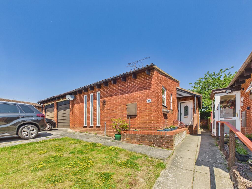 Main image of property: Chilcombe Way, Lower Earley, RG6
