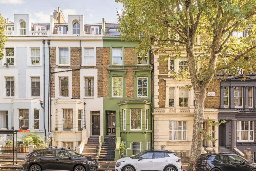 Studio flat on Ladbroke Grove, North Kensington, £300,000