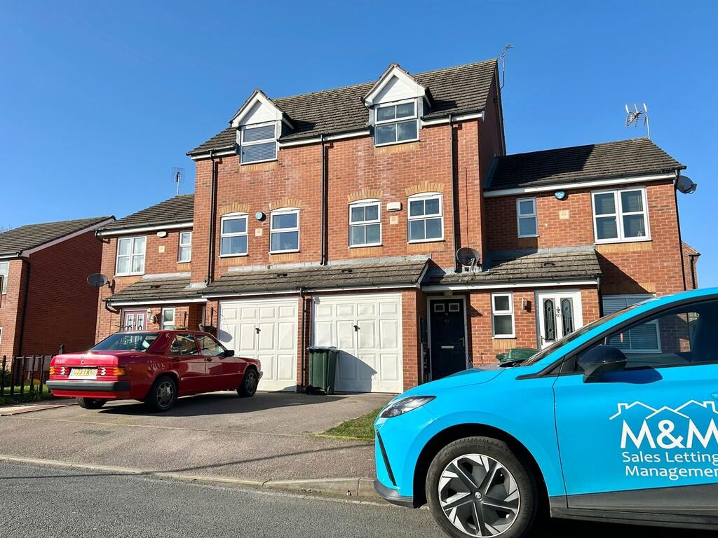 Main image of property: Fow Oak, Tile Hill, Coventry