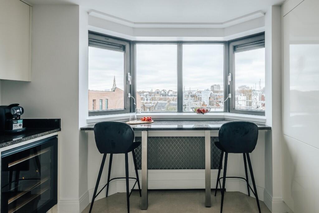 2 bedroom serviced apartment for rent