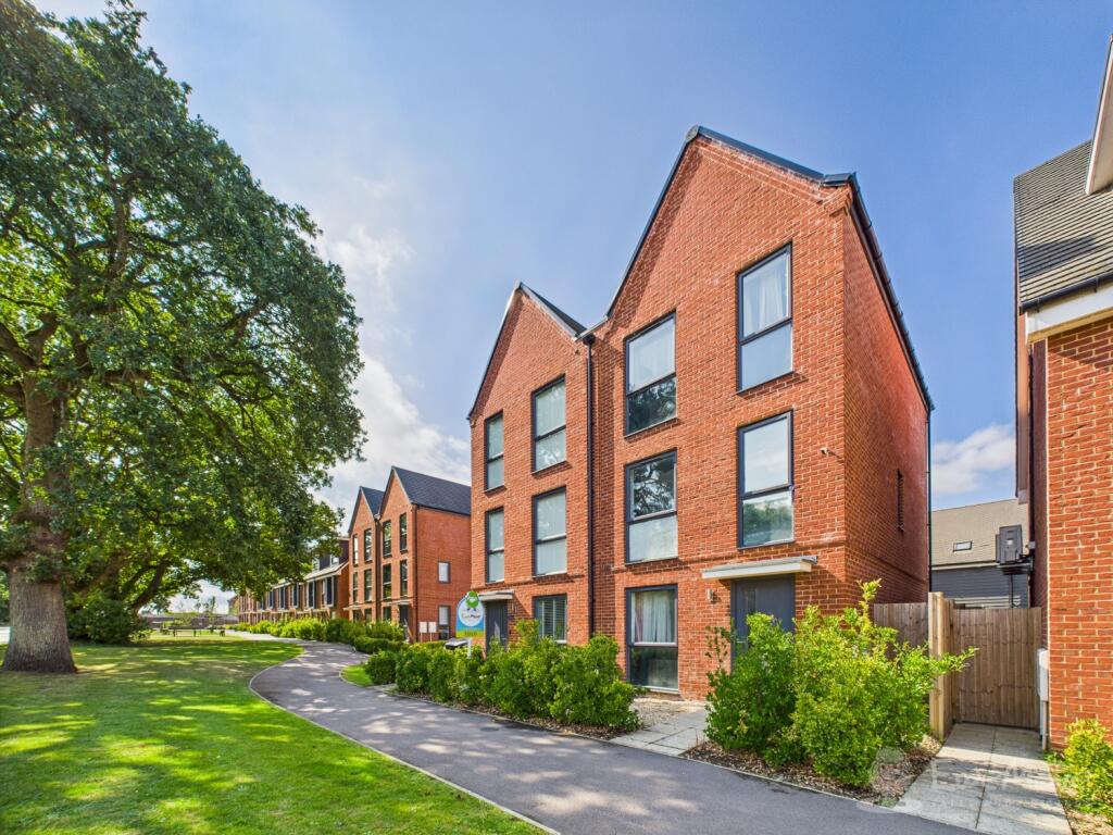 Main image of property: Victory Terrace Budds Lane, Bordon, Hampshire, GU35