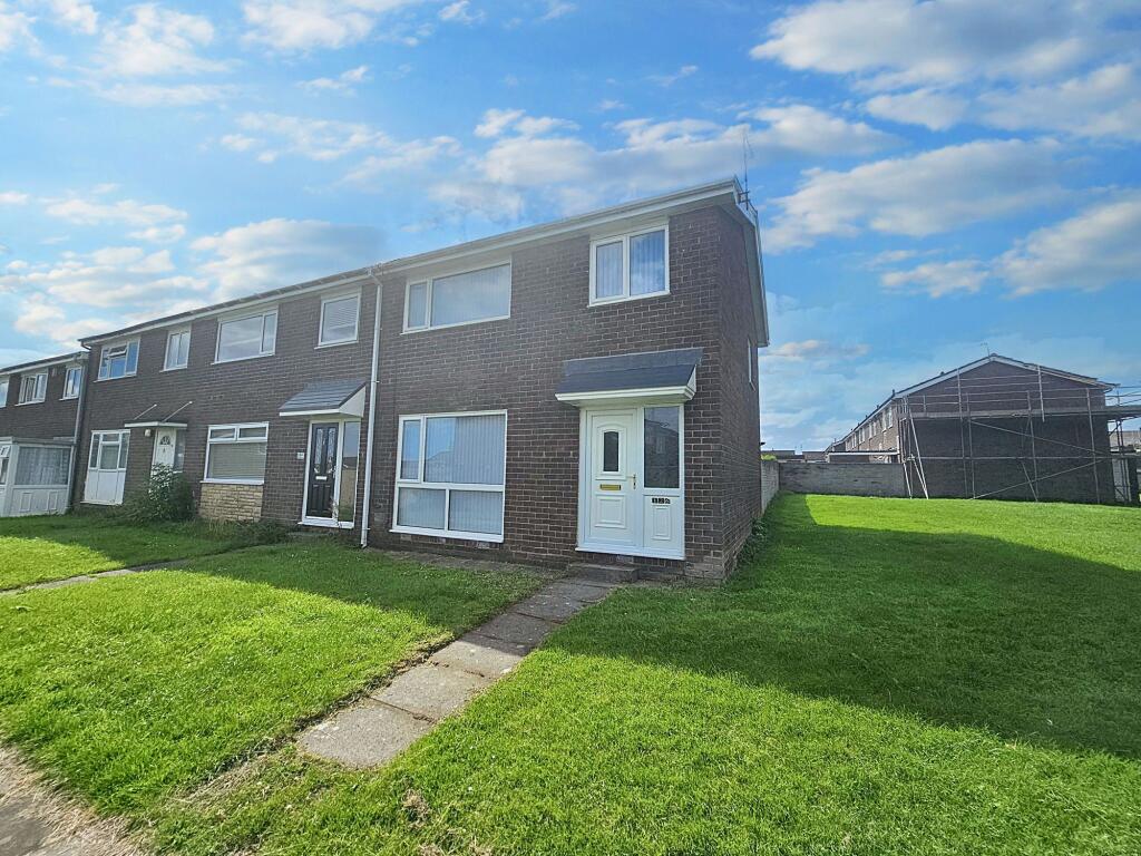 Main image of property: Chesterhill, Cramlington, Northumberland, NE23 6JR