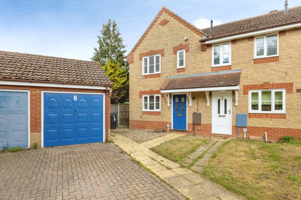Main image of property: Gentian Way, Attleborough, Norfolk, NR17