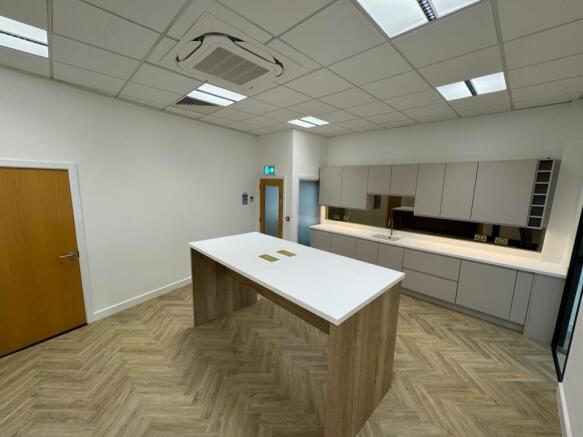 Breakout Area