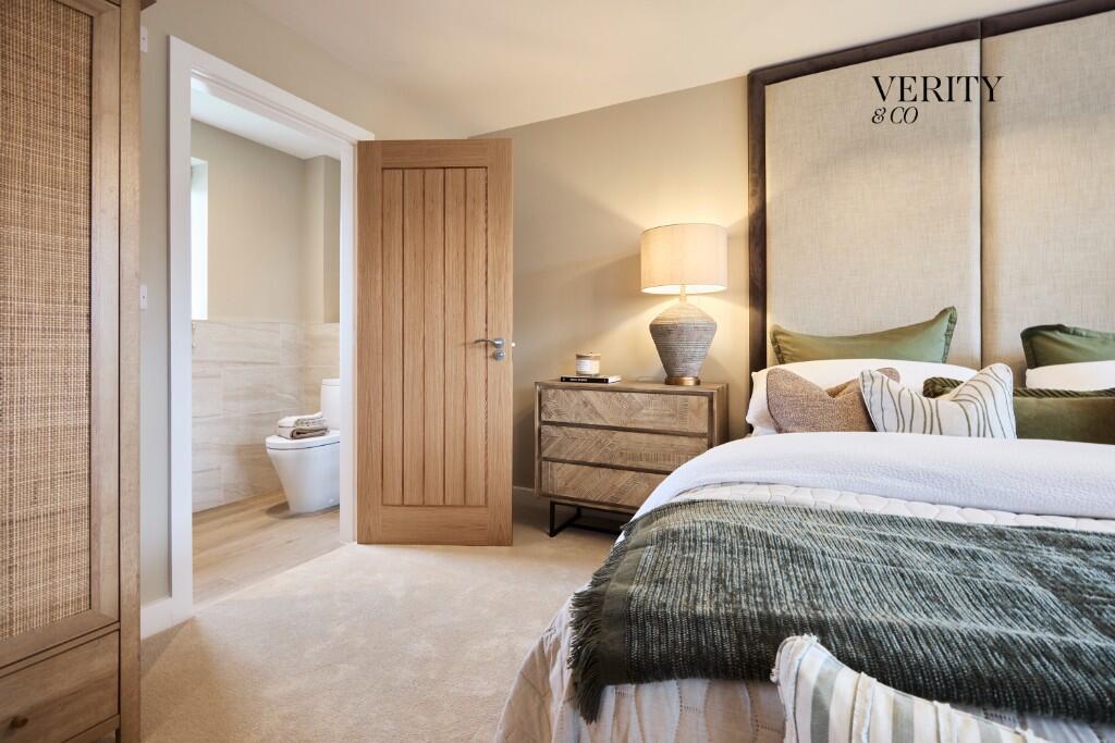 Additional image 12 of Plot 8, The Earnshaw, The Carriages, Oxenhope