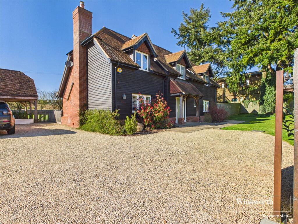 Main image of property: Worlds End, Beedon, Newbury, Berkshire, RG20