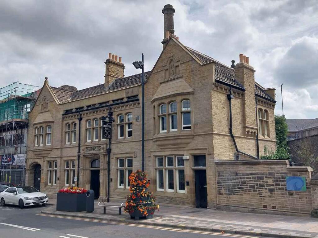 Main image of property: NW-323411 - Cross Keys Hotel, 170-172 St James Street, Burnley BB11 1NR