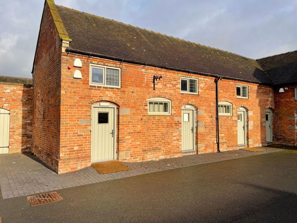 Main image of property: The Old Dairy, Sapperton Park Courtyard, Marjory Lane, Church Broughton, Derby, Derbyshire