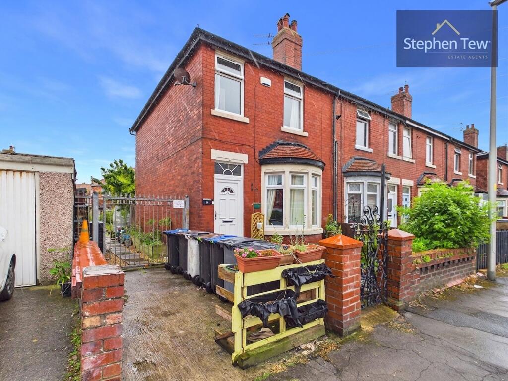 Main image of property: Thursfield Avenue, Blackpool, FY4