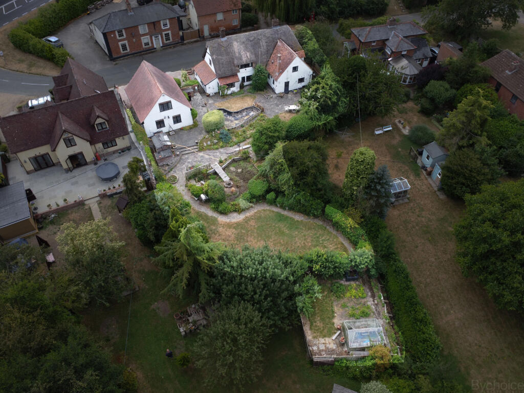House in Babergh, Alpheton - View 3