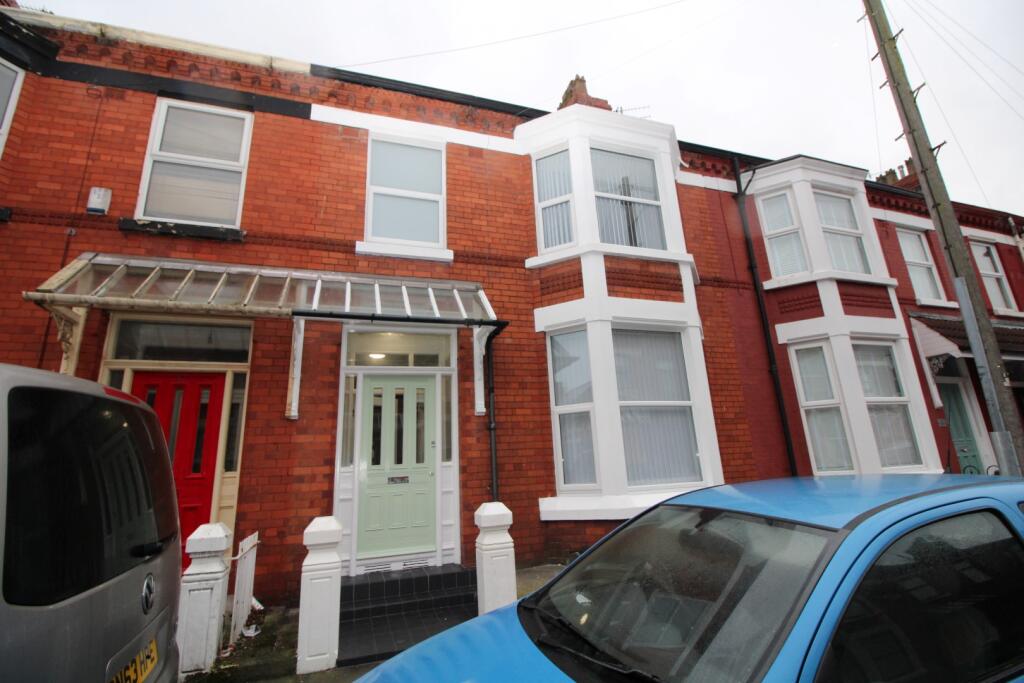 Main image of property: Ashbourne Road, Aigburth, L17
