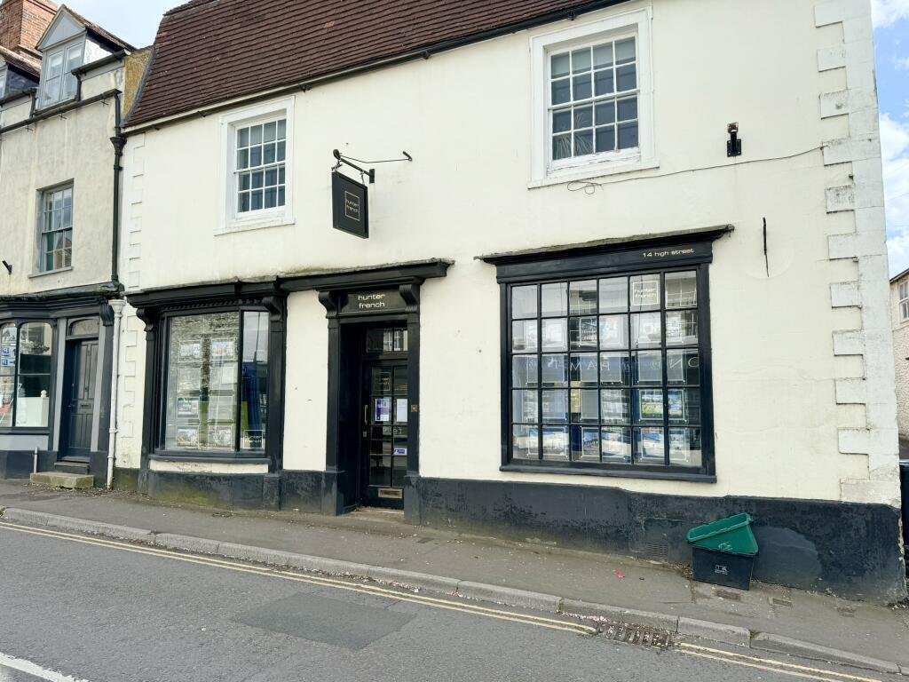 Main image of property: High Street, Wincanton, Somerset