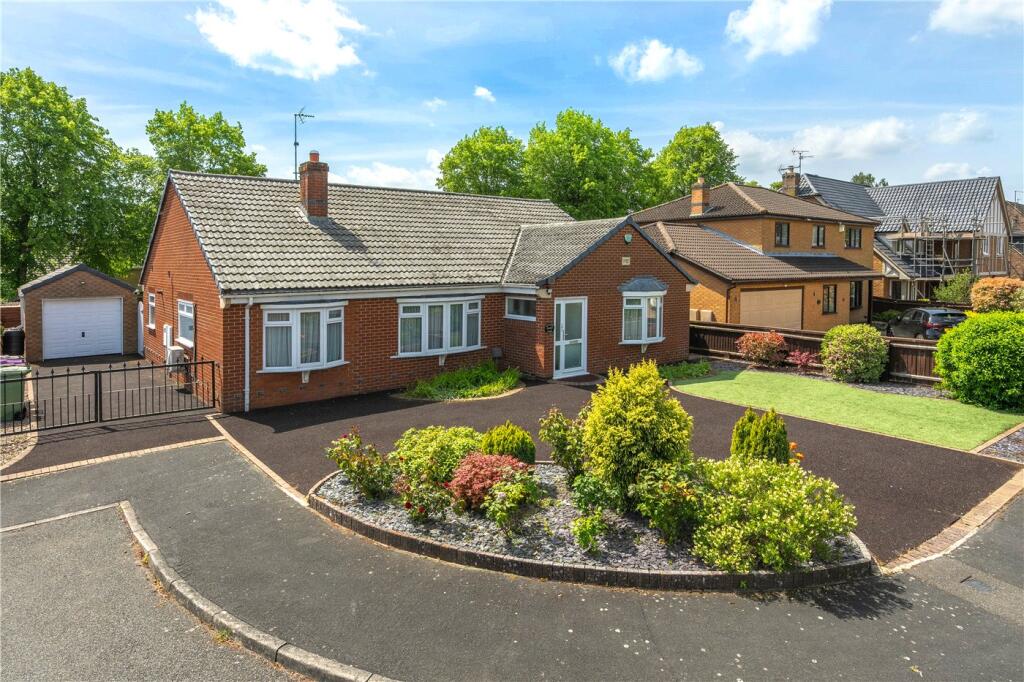 Main image of property: Galletly Close, Bourne, Lincolnshire, PE10