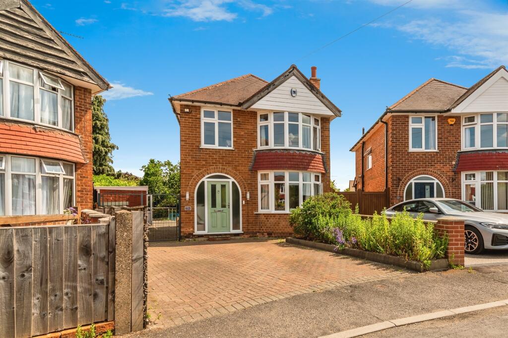 Main image of property: St. Austell Drive, Nottingham