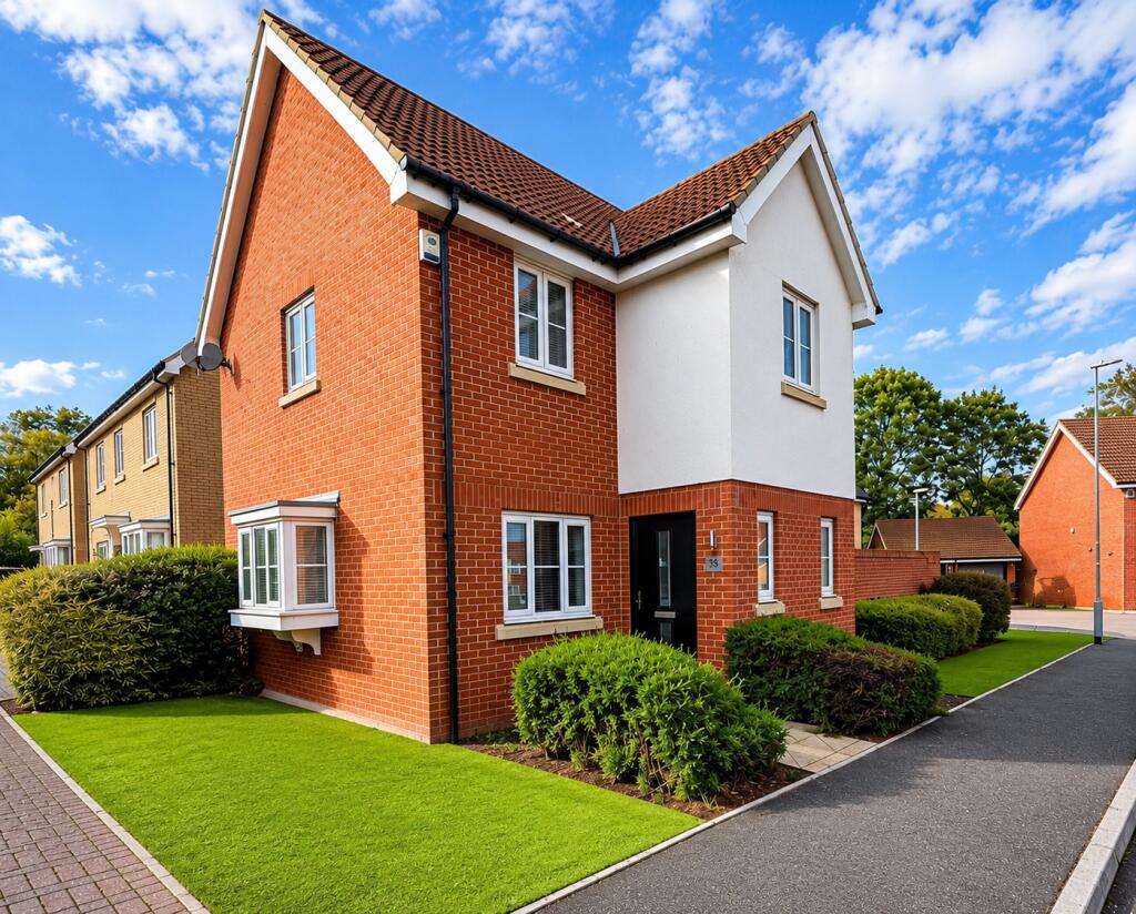 Main image of property: Montague Side, Basildon, Essex, SS14