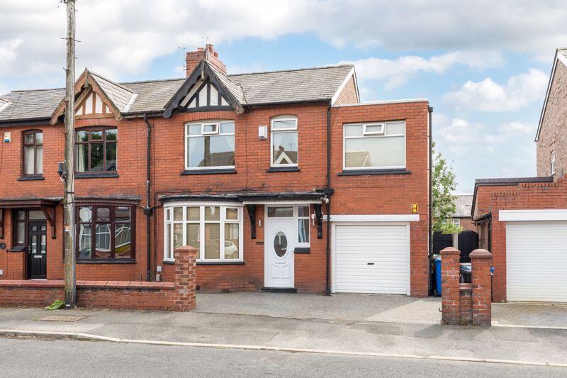 3-bed semi-detached on Dawson Avenue, Wigan, WN6 8QN, £250,000
