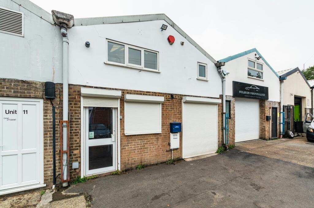 Main image of property: Unit 9, 7 Black Moor Road, Ebblake Industrial Estate, Verwood, BH31 6AX