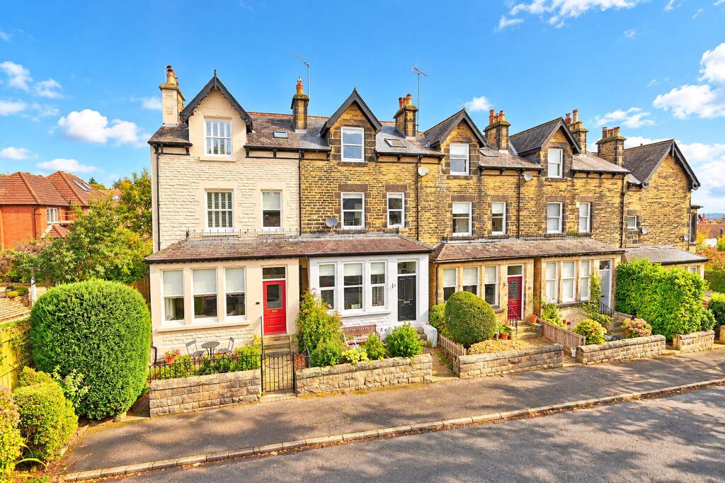 Main image of property: West Cliffe Terrace, Harrogate, HG2