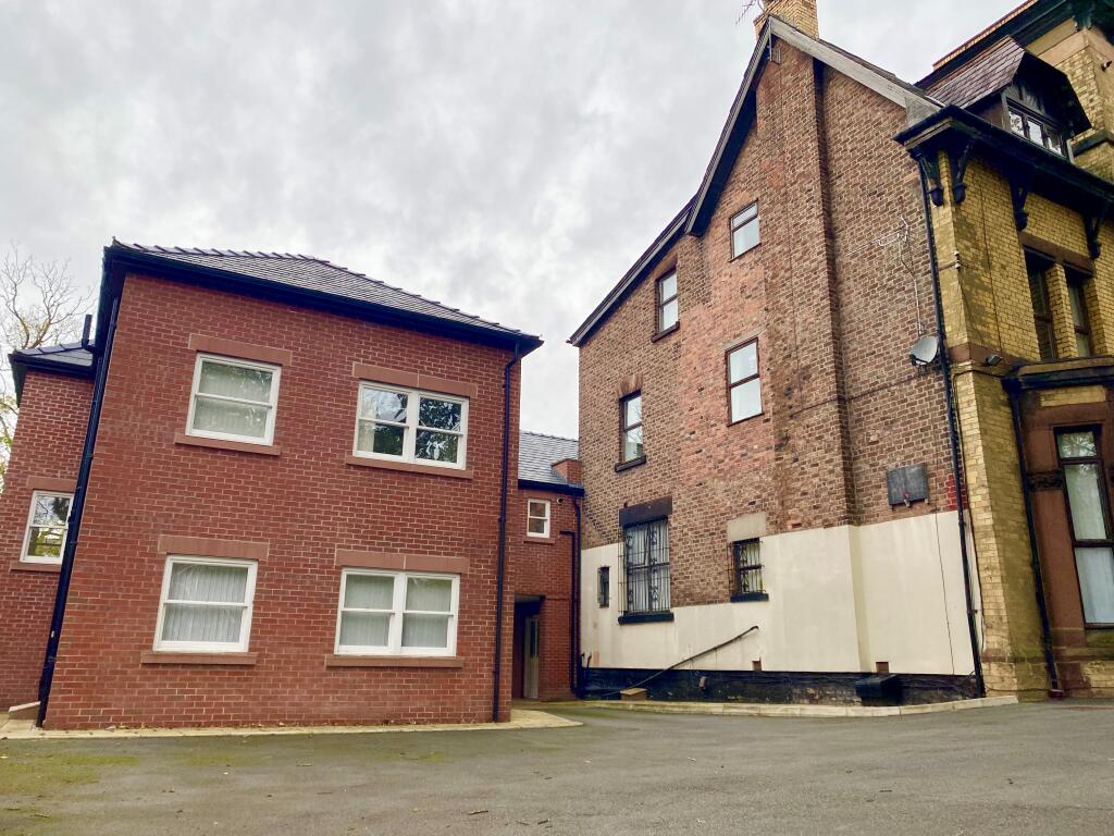 Main image of property: Linnet Mansion, L17 3BG