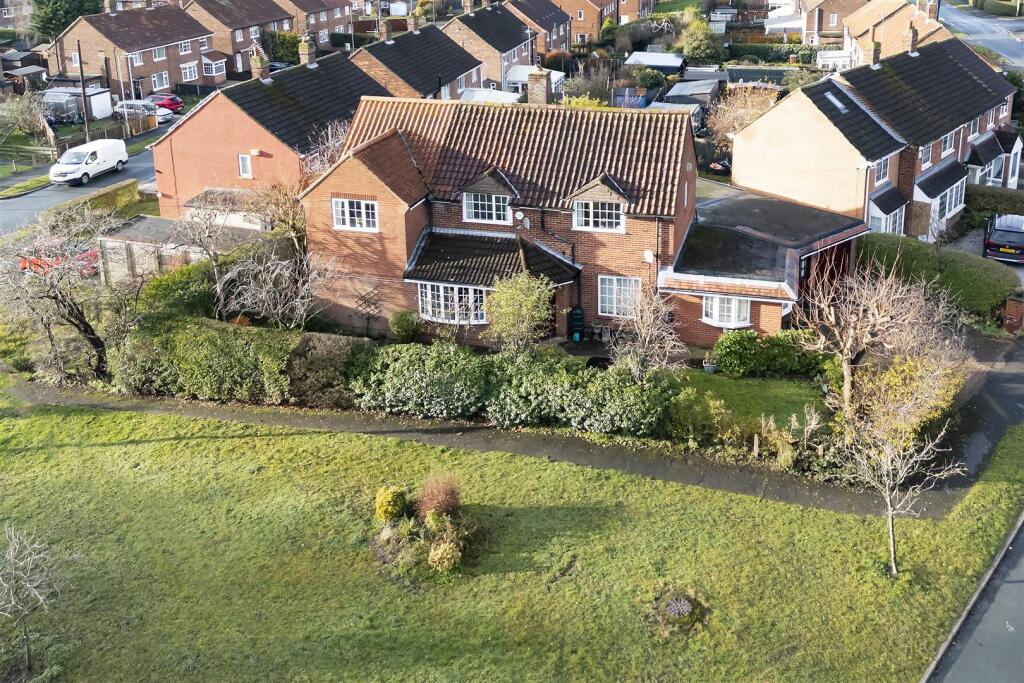 Main image of property: The Oval, Brough