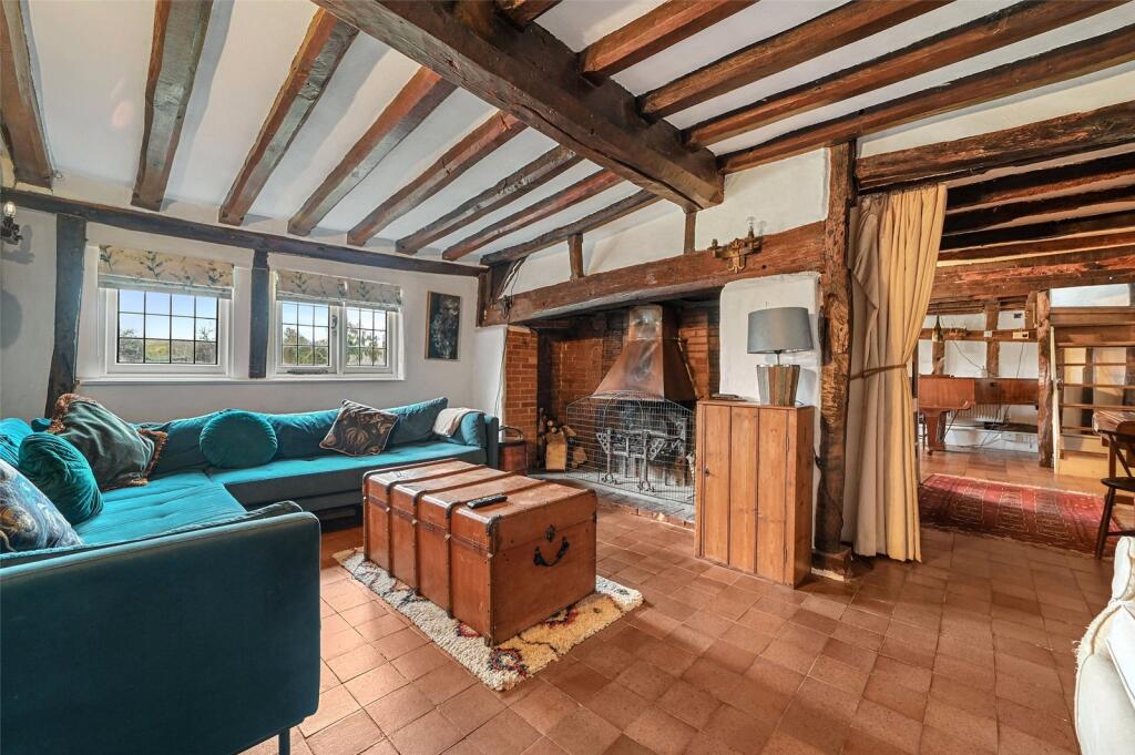 Rook End Lane, Debden, Nr Saffron Walden, Essex, CB11 photo 4