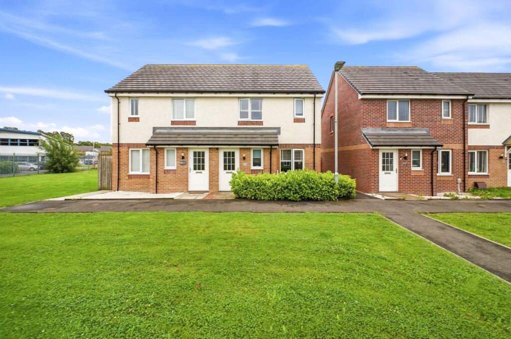 Main image of property: Crompton Way, Irvine, KA11
