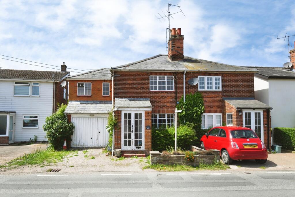 Main image of property: Plummers Road, Fordham, Colchester, Essex, CO6