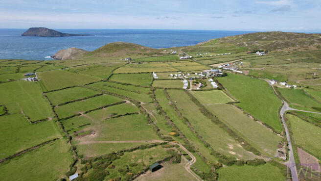 Aerial of Location