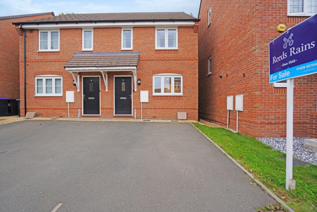 Main image of property: Harris Way, Kenilworth, Warwickshire, CV8