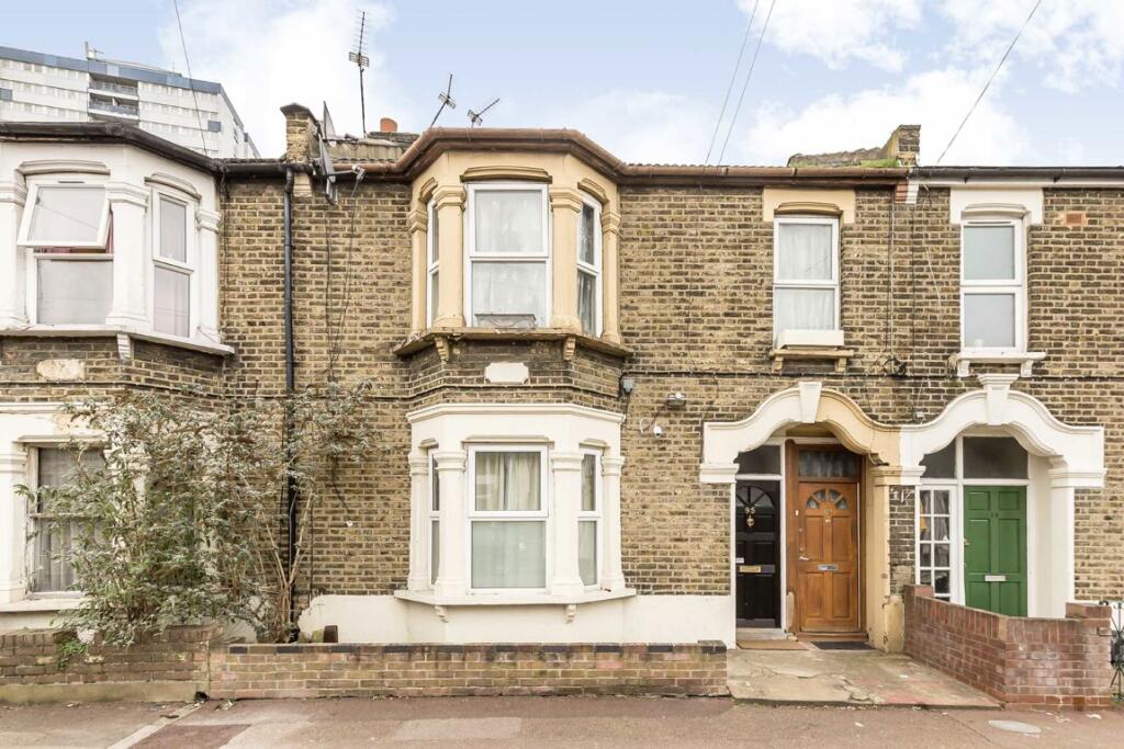 Main image of property: Carson Road, North Woolwich