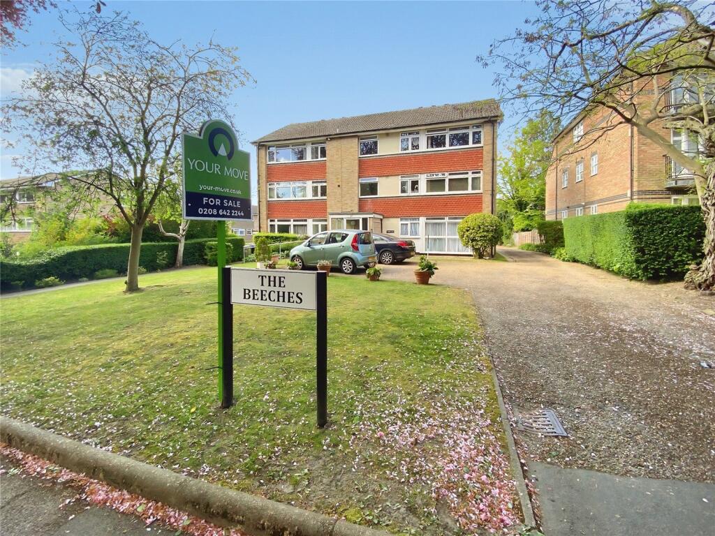 Main image of property: Christchurch Park, Sutton, SM2