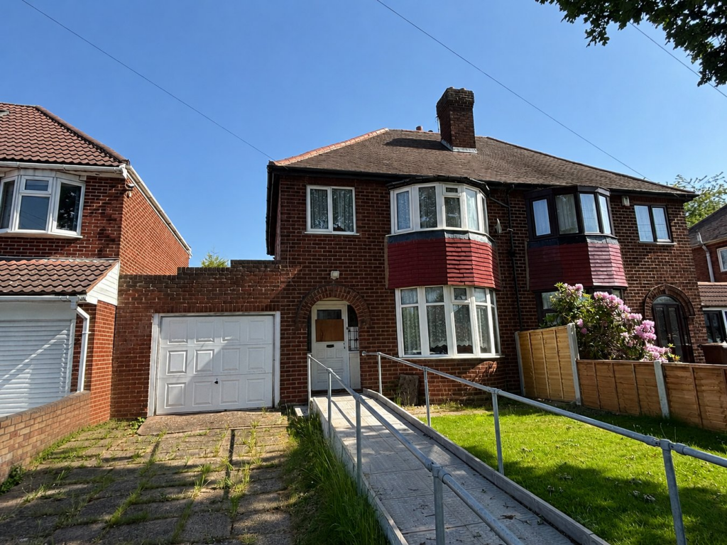 Main image of property: Broadway West, Walsall, WS1