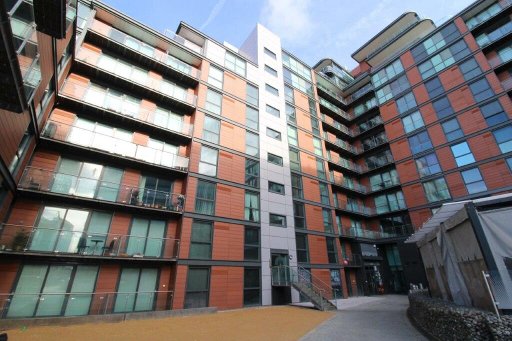 Main image of property: Plaza Quarter 3, Sackville Street, Barnsley