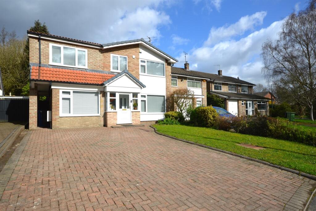 Main image of property: Craig Road, Heaton Mersey