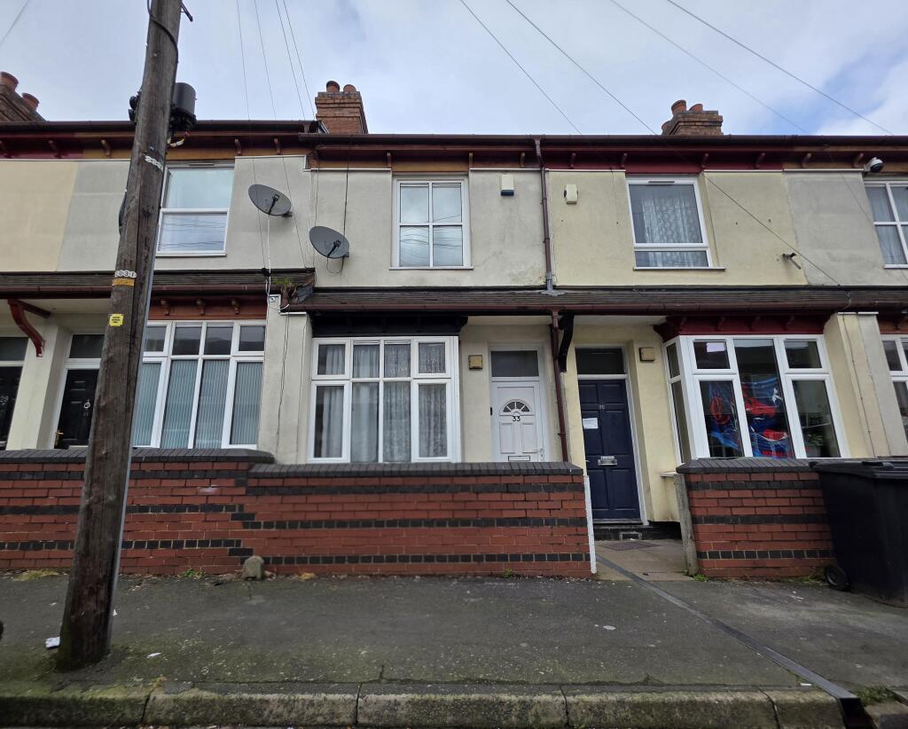 Main image of property: Maxwell Road, Wolverhampton