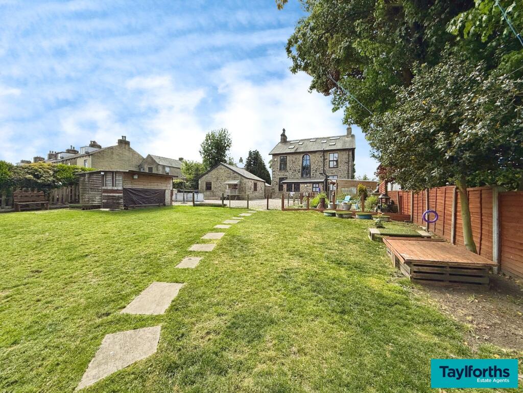 Mercer House, Gisburn Road, Barnoldswick BB18