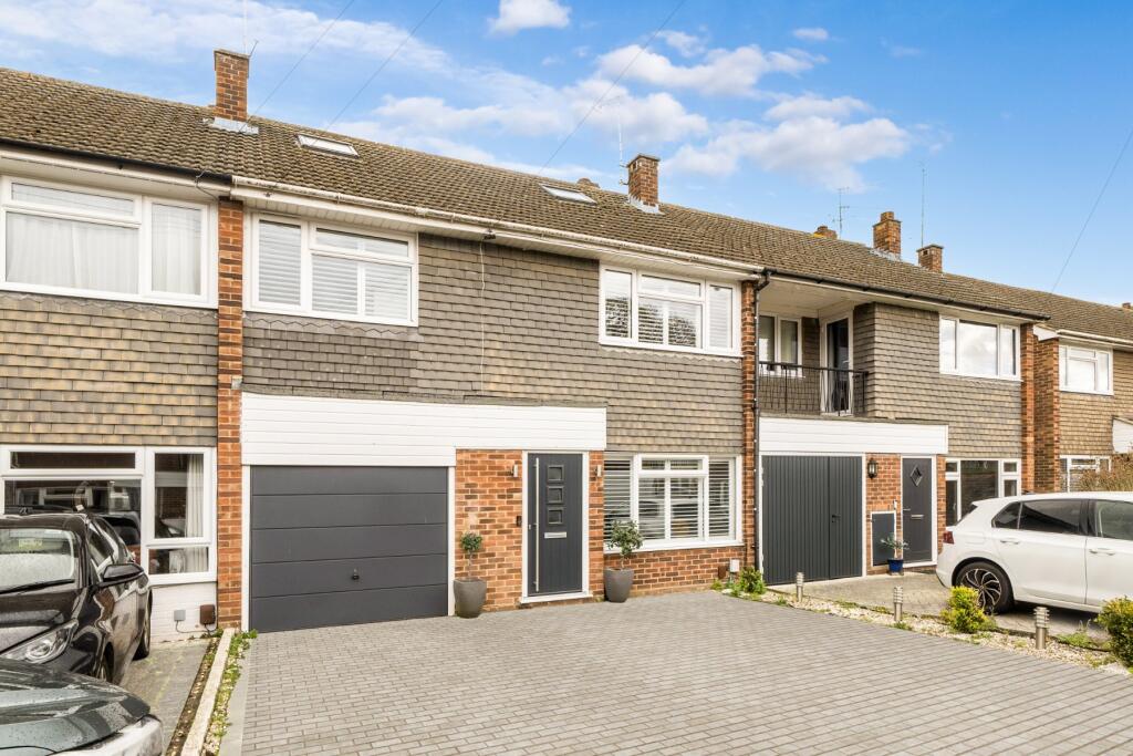Main image of property: Wey Barton, Byfleet, Surrey, KT14