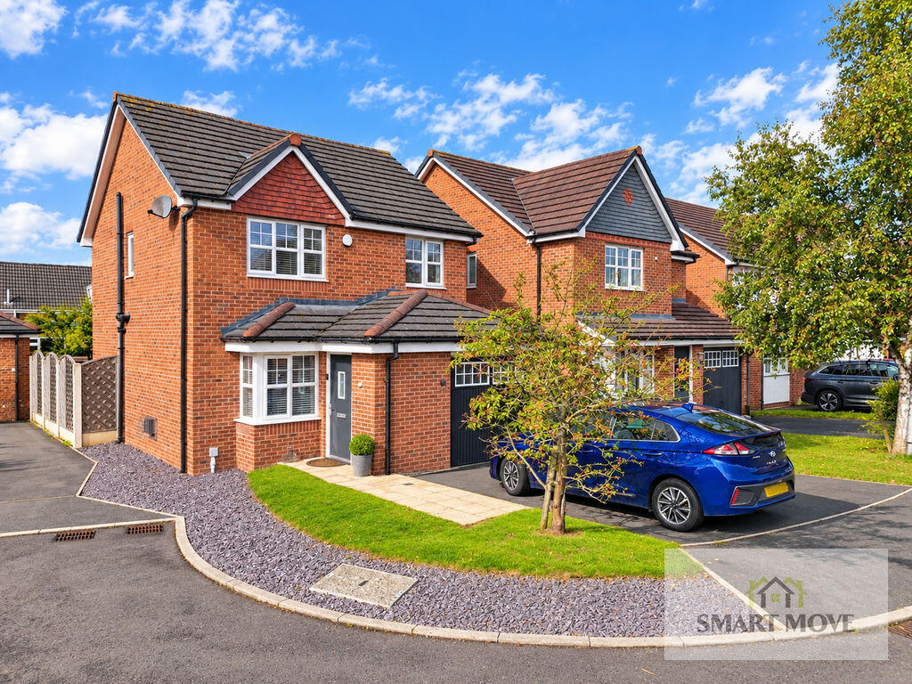 Main image of property: Becconsall Gardens, Hesketh Bank, Preston